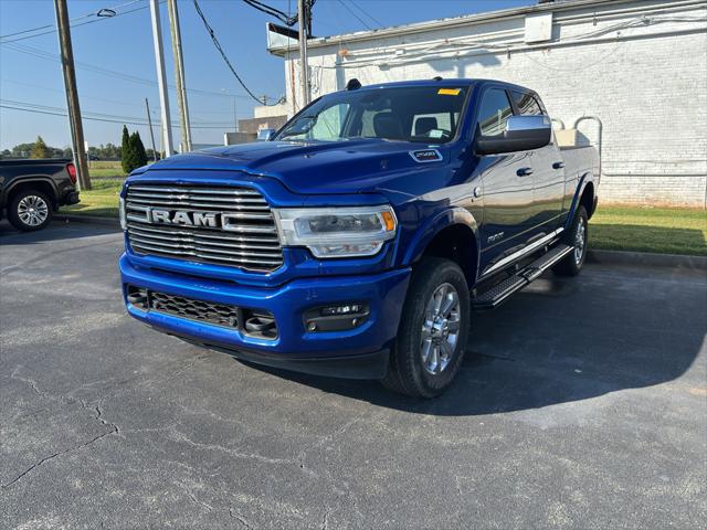 2019 RAM 2500 Laramie Crew Cab 4x4 64 Box