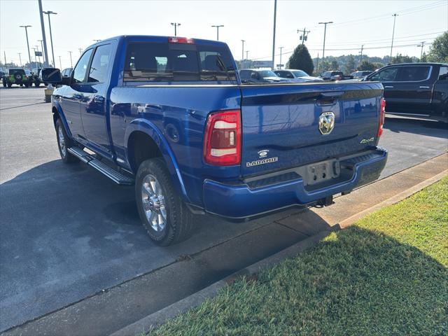 2019 RAM 2500 Laramie Crew Cab 4x4 64 Box