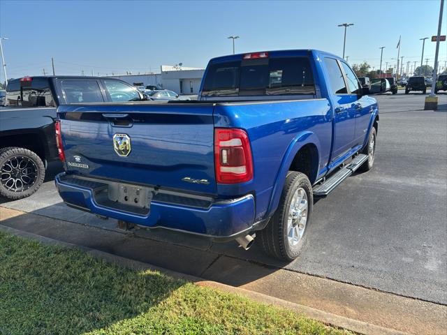 2019 RAM 2500 Laramie Crew Cab 4x4 64 Box