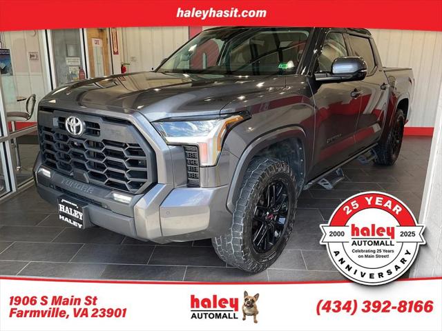 2022 Toyota Tundra SR5