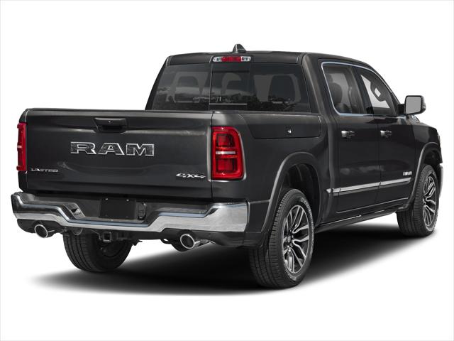 2025 RAM 1500 Limited Crew Cab 4x4 57 Box