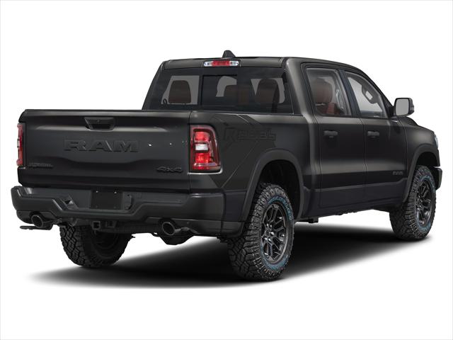 2025 RAM 1500 Rebel Crew Cab 4x4 57 Box
