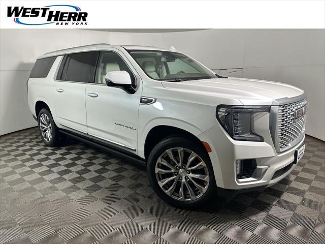 2021 GMC Yukon XL 4WD Denali