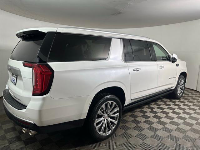 2021 GMC Yukon XL 4WD Denali