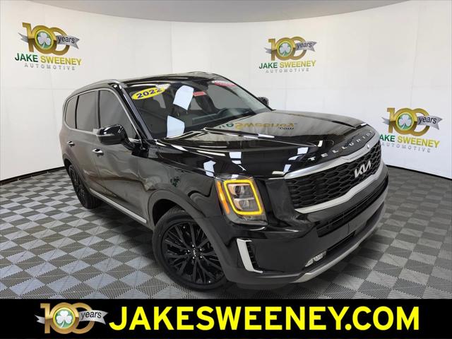 2022 Kia Telluride SX