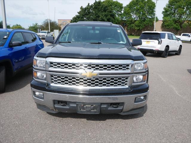2014 Chevrolet Silverado 1500 1LT