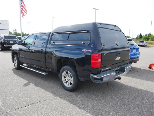 2014 Chevrolet Silverado 1500 1LT