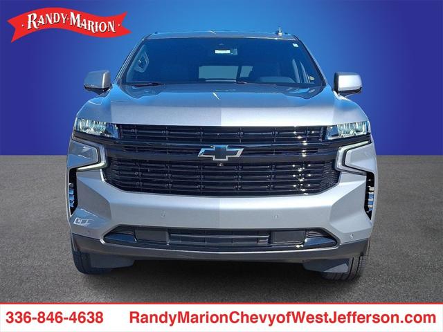 2024 Chevrolet Tahoe 4WD RST