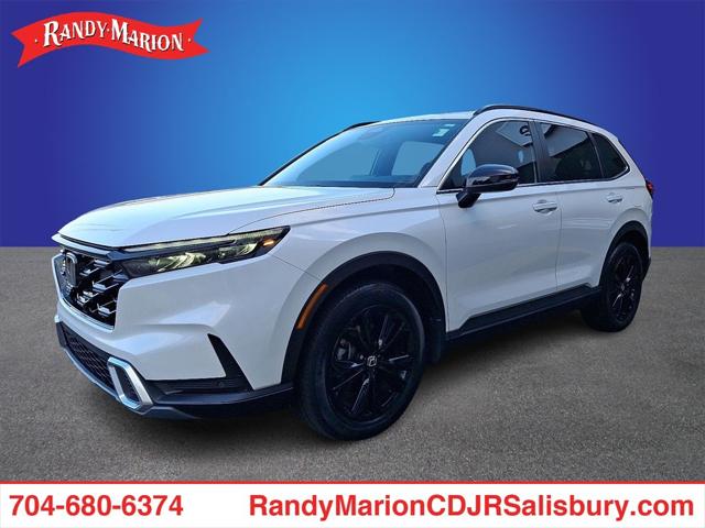 2025 Honda CR-V Hybrid Sport Touring 2025 Honda CR-V Hybrid Sport Touring