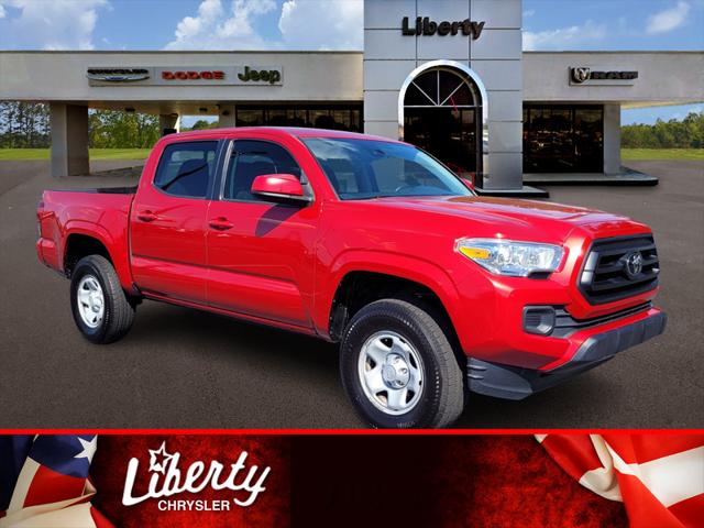 2022 Toyota Tacoma SR