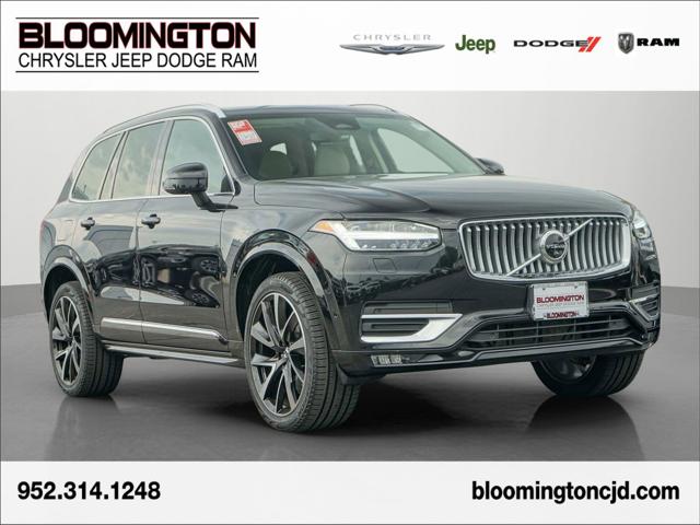 2023 Volvo XC90 B5 Plus 2023 Volvo XC90 B5 Plus