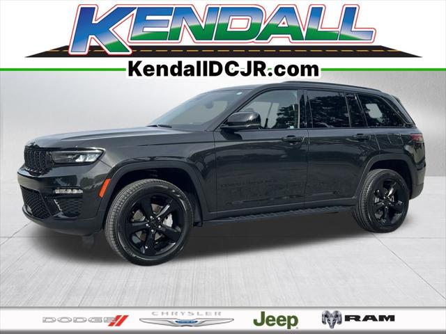 2024 Jeep Grand Cherokee Limited 4x2
