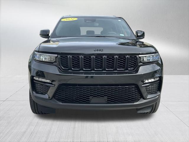 2024 Jeep Grand Cherokee Limited 4x2