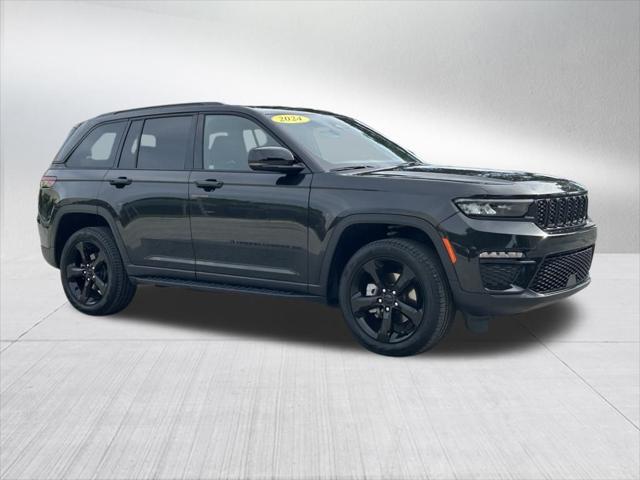 2024 Jeep Grand Cherokee Limited 4x2