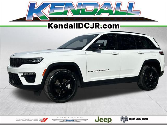 2024 Jeep Grand Cherokee Limited 4x2