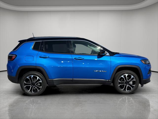 2022 Jeep Compass Limited 4x4 2022 Jeep Compass Limited 4x4