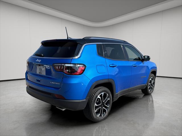 2022 Jeep Compass Limited 4x4 2022 Jeep Compass Limited 4x4