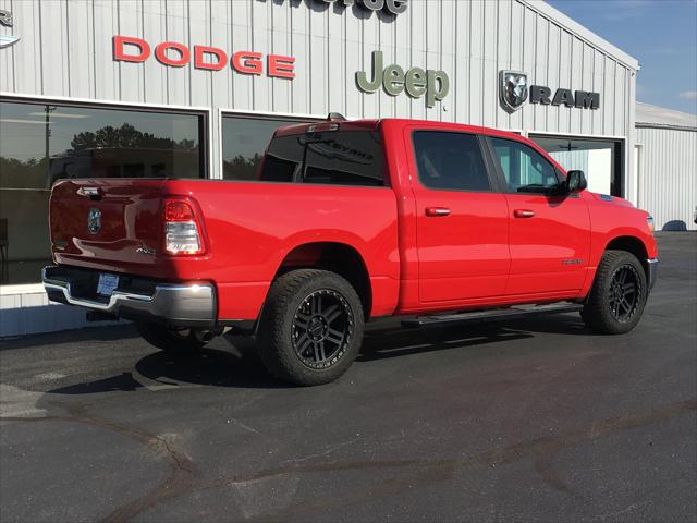 2020 RAM 1500 Big Horn Crew Cab 4x4 57 Box 2020 RAM 1500 Big Horn Crew Cab 4x4 57 Box