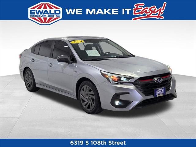 2024 Subaru Legacy Sport 2024 Subaru Legacy Sport