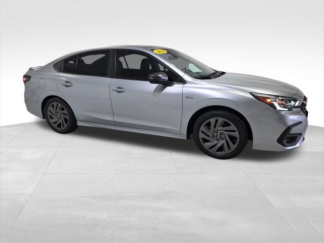 2024 Subaru Legacy Sport 2024 Subaru Legacy Sport