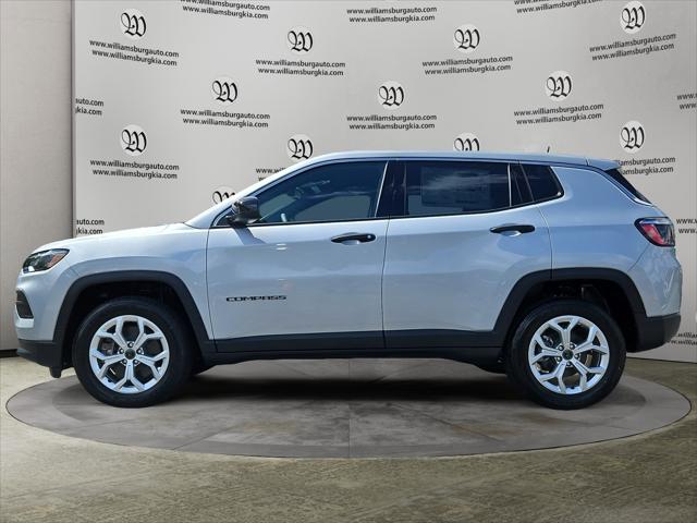 2025 Jeep Compass Sport 4x4