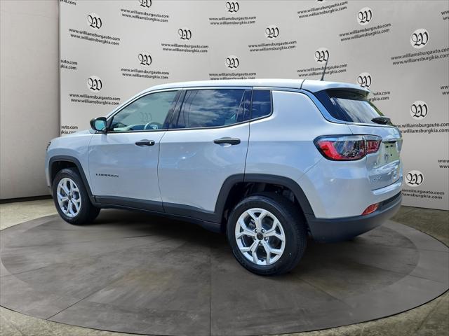 2025 Jeep Compass Sport 4x4