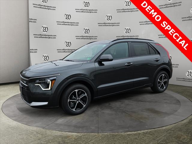 2025 Kia Niro LX 2025 Kia Niro LX