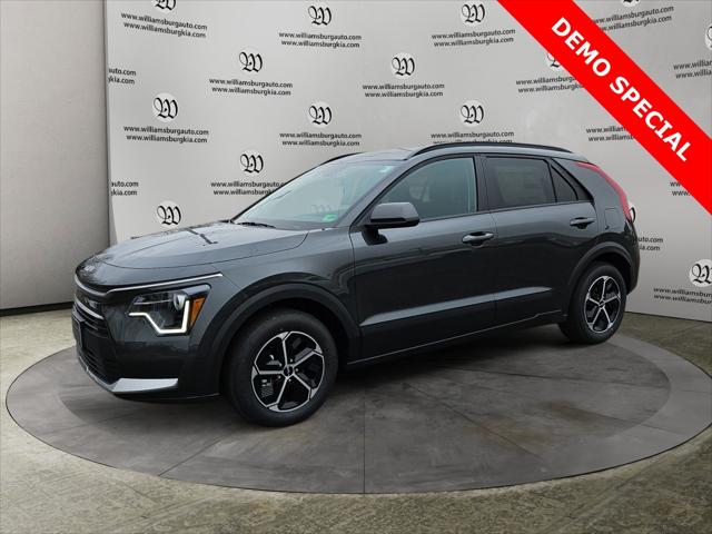 2025 Kia Niro LX