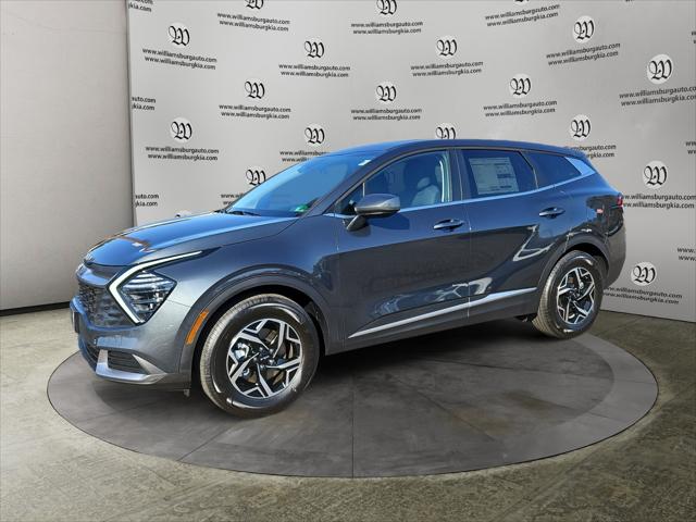 2025 Kia Sportage LX