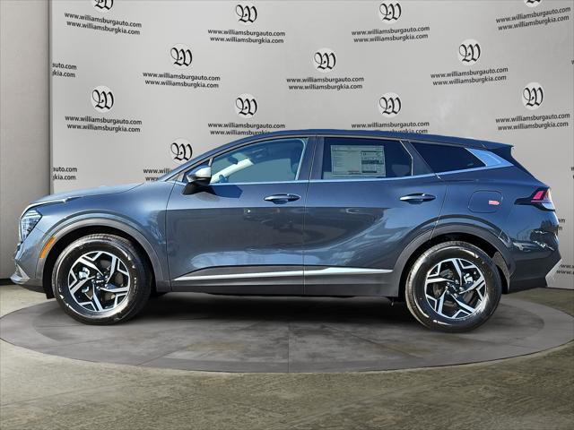 2025 Kia Sportage LX