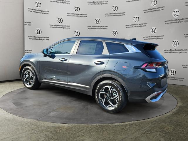 2025 Kia Sportage LX