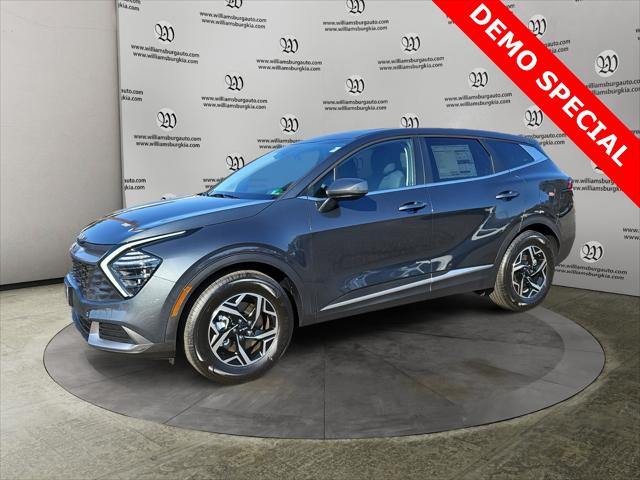 2025 Kia Sportage LX