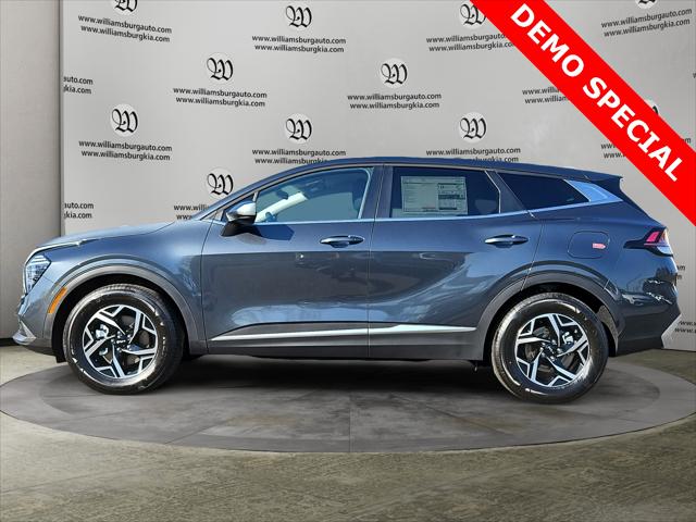 2025 Kia Sportage LX