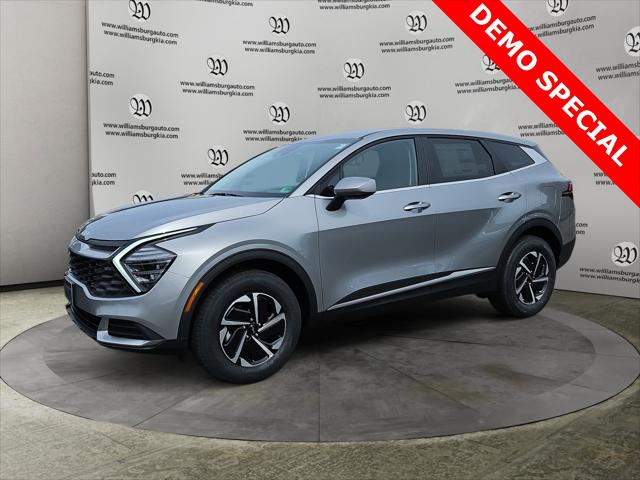 2025 Kia Sportage Hybrid LX 2025 Kia Sportage Hybrid LX