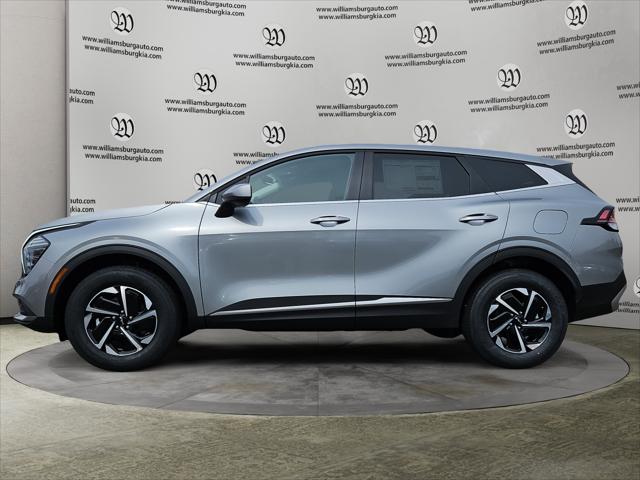 2025 Kia Sportage Hybrid LX 2025 Kia Sportage Hybrid LX