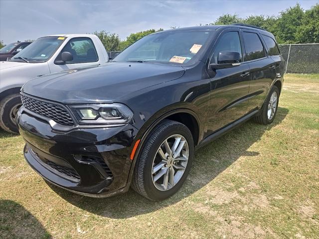 2024 Dodge Durango GT Plus AWD
