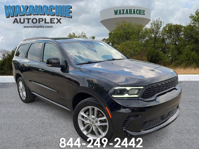2024 Dodge Durango GT Plus AWD