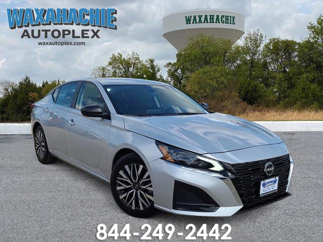 2024 Nissan Altima SV FWD