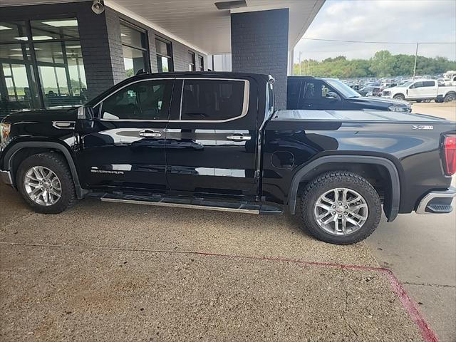 2020 GMC Sierra 1500 4WD Crew Cab Short Box SLT