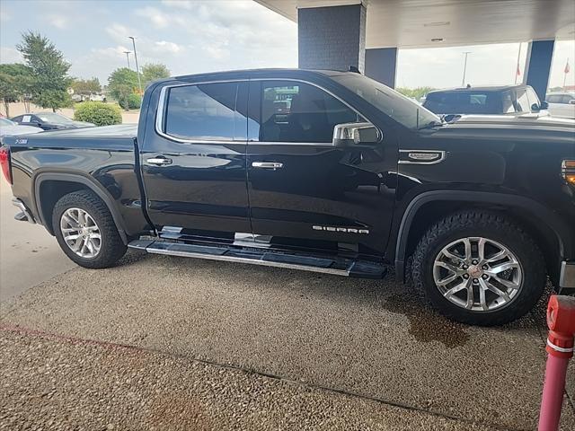 2020 GMC Sierra 1500 4WD Crew Cab Short Box SLT
