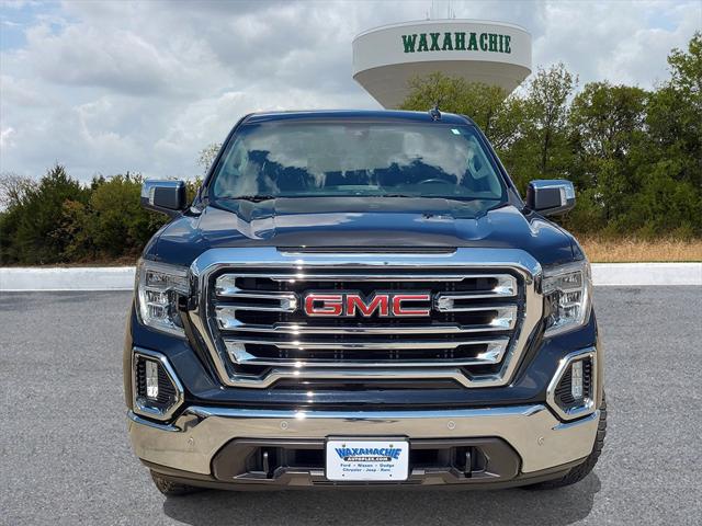 2020 GMC Sierra 1500 4WD Crew Cab Short Box SLT 2020 GMC Sierra 1500 4WD Crew Cab Short Box SLT