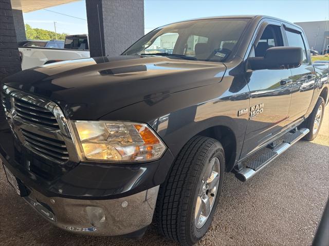 2019 RAM 1500 Classic Lone Star Crew Cab 4x4 57 Box