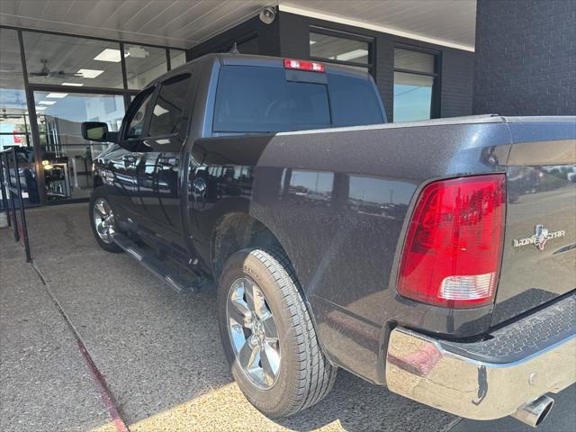 2019 RAM 1500 Classic Lone Star Crew Cab 4x4 57 Box
