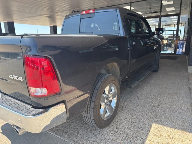 2019 RAM 1500 Classic Lone Star Crew Cab 4x4 57 Box