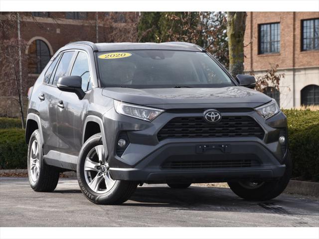 2020 Toyota RAV4 XLE