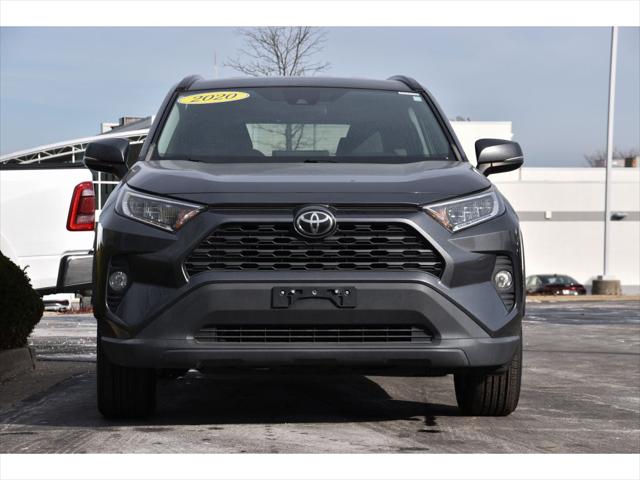 2020 Toyota RAV4 XLE