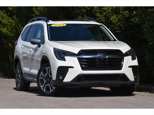2023 Subaru Ascent Limited 7-Passenger 2023 Subaru Ascent Limited 7-Passenger