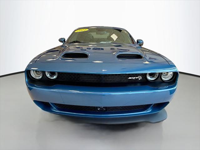 2021 Dodge Challenger SRT Hellcat 2021 Dodge Challenger SRT Hellcat