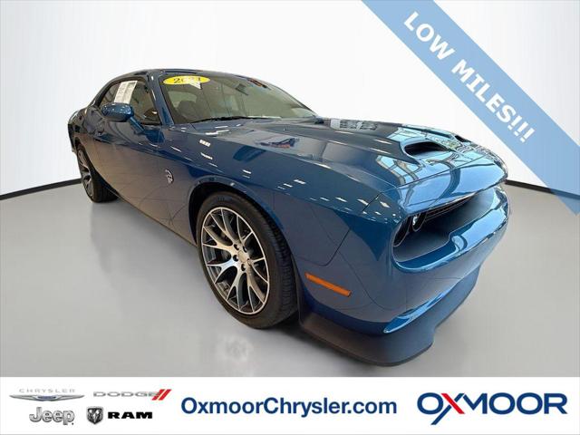 2021 Dodge Challenger SRT Hellcat 2021 Dodge Challenger SRT Hellcat