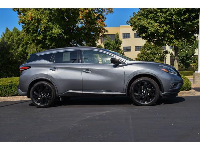 2018 Nissan Murano SL 2018 Nissan Murano SL